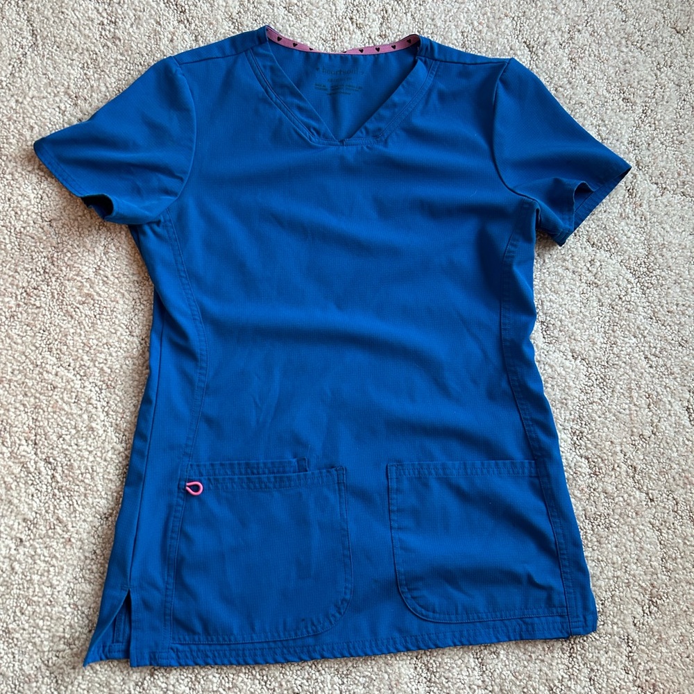 HeartSoul Scrub Set - Picture 3 of 7